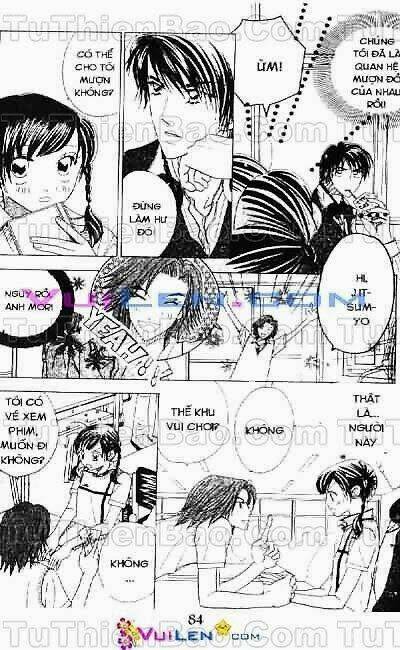 1/4 tình yêu chapter 4 85