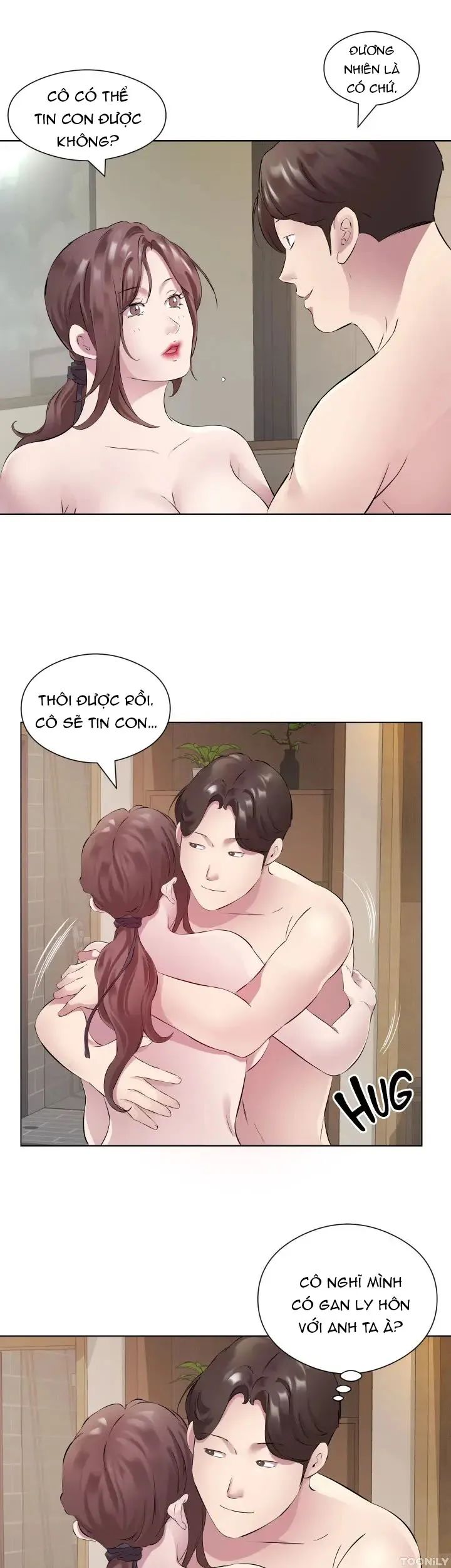 quý cô tầng dưới chapter 33 20