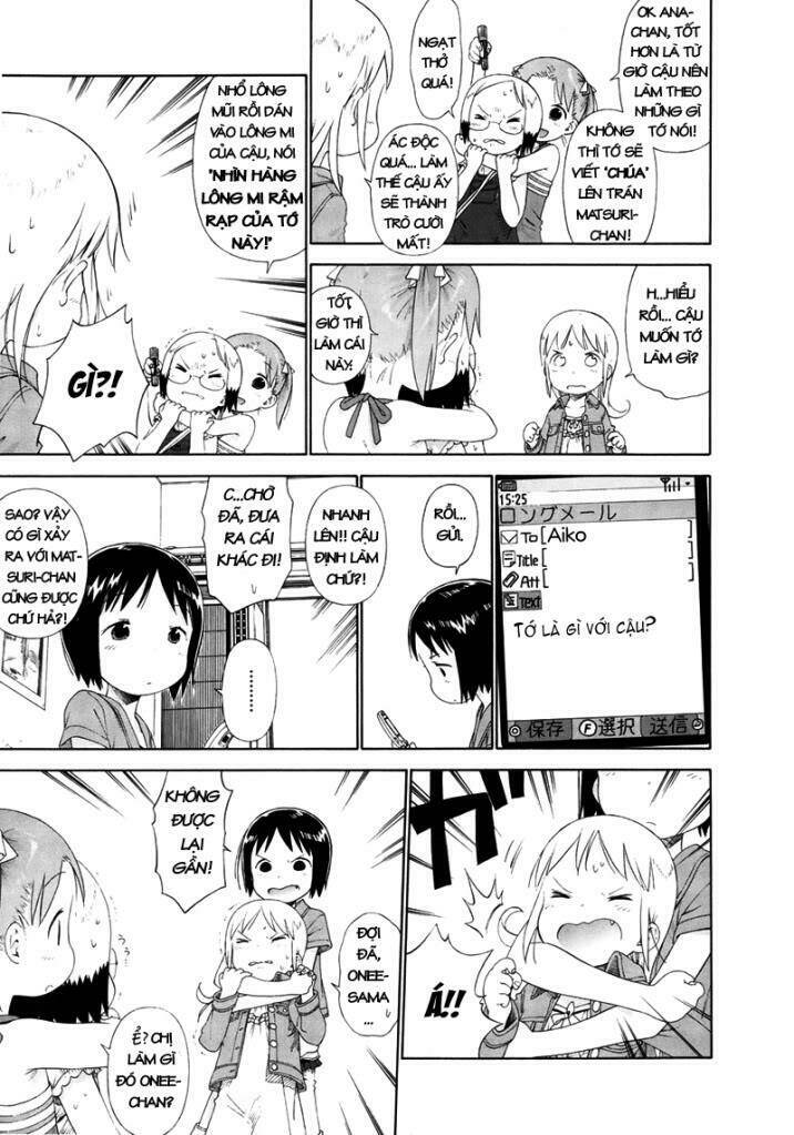 ichigo mashimaro chapter 50 6