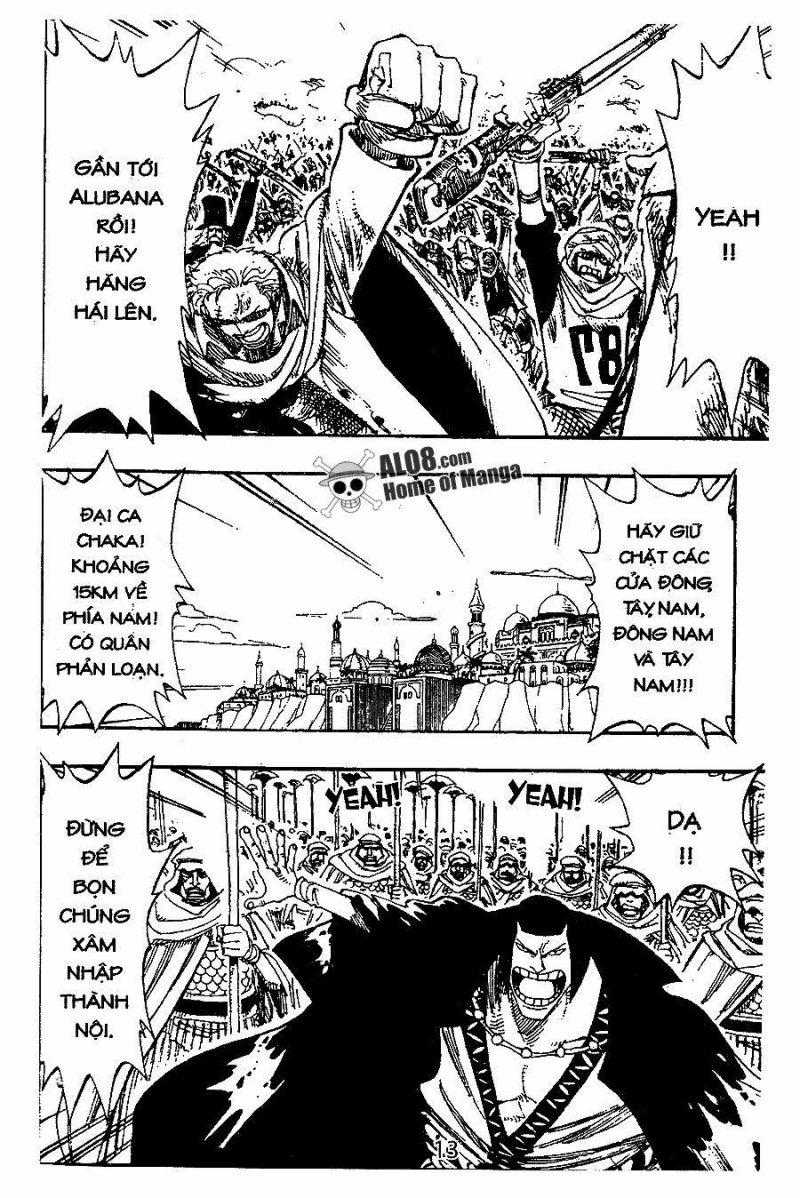 đảo hải tặc - one piece chapter 181 6