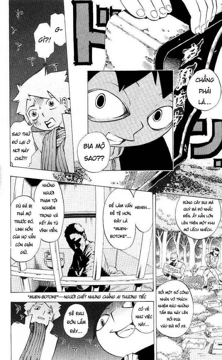 cục điều tra siêu nhiên chapter 2 11