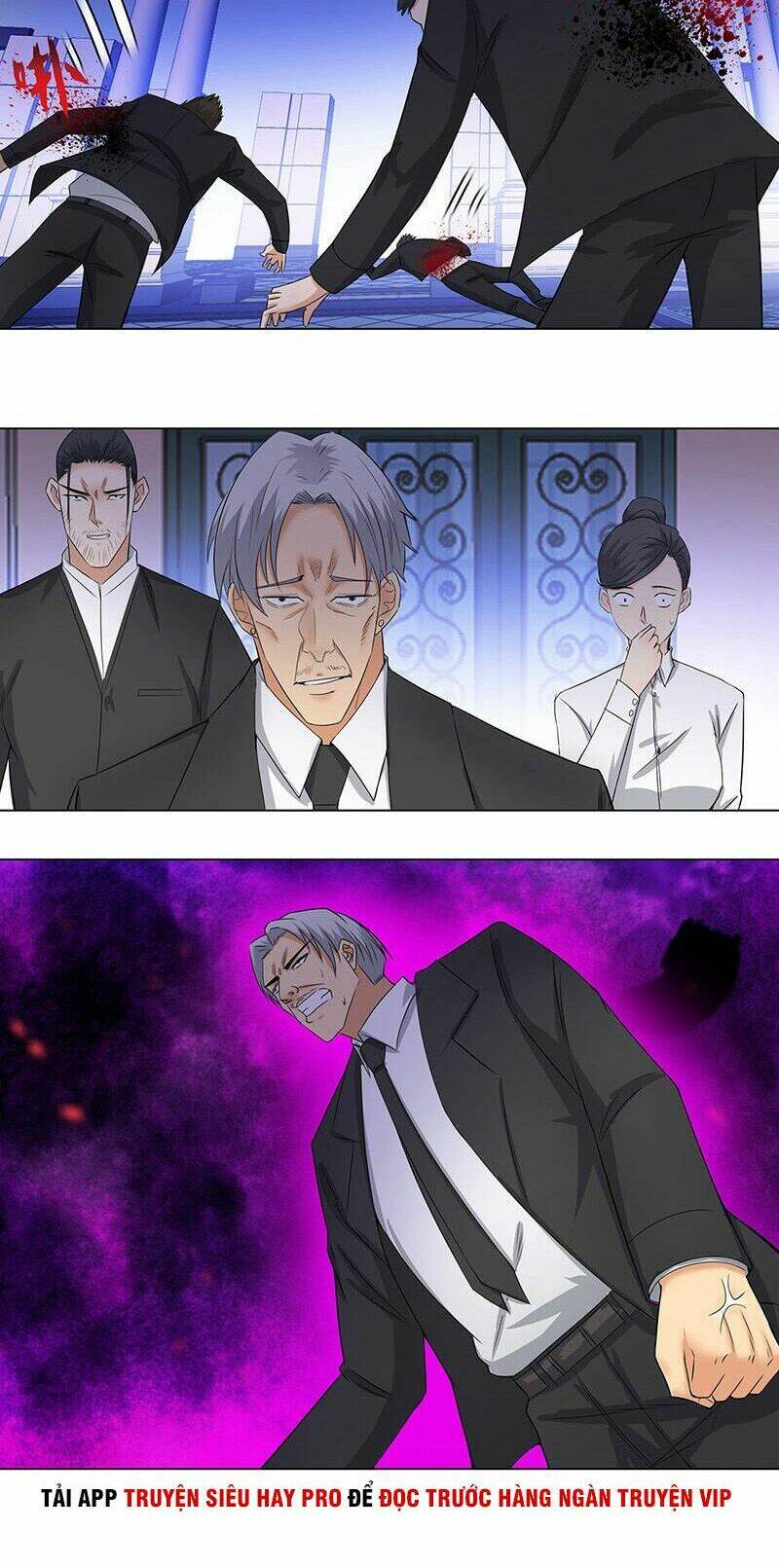 học viện cao thủ chapter 140 17