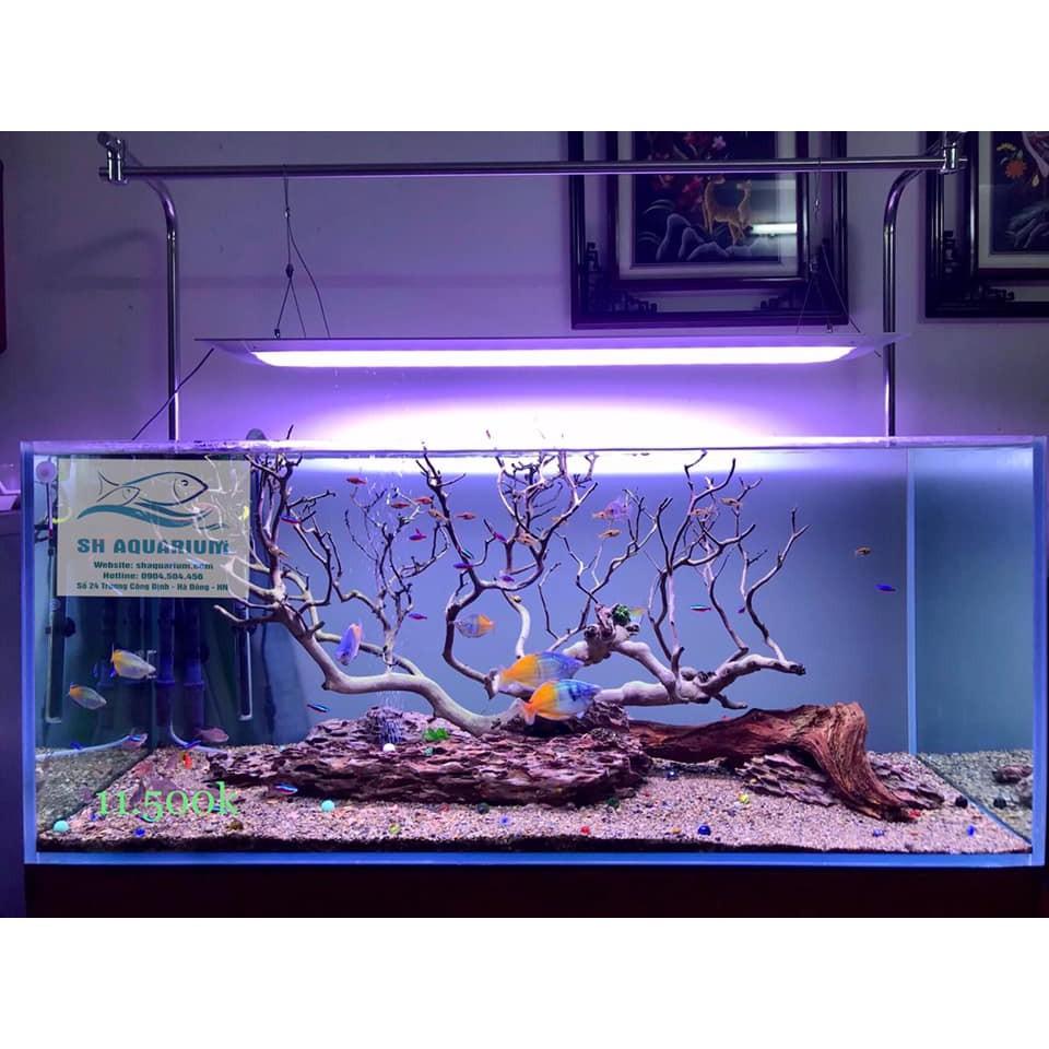 ĐÈN LED CAO CẤP FLAT ONE + 90cm