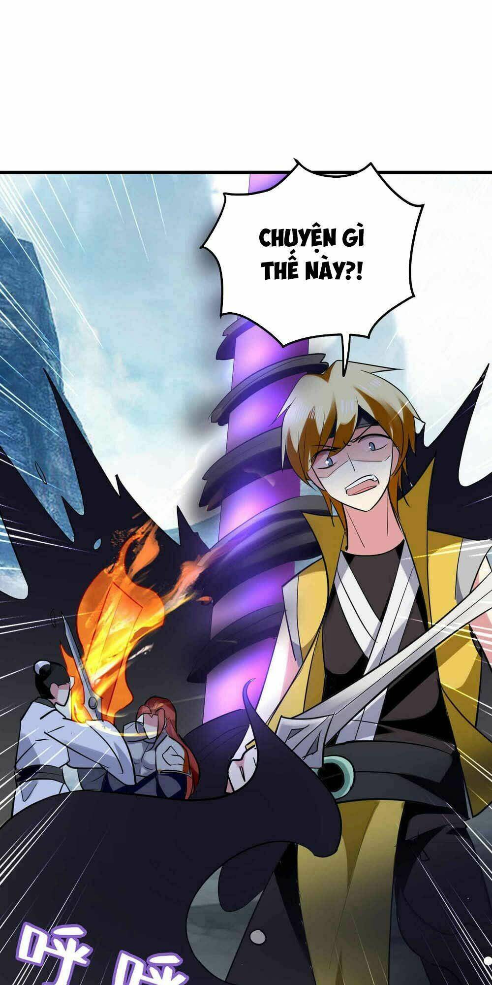 vạn giới tiên vương chapter 91 65