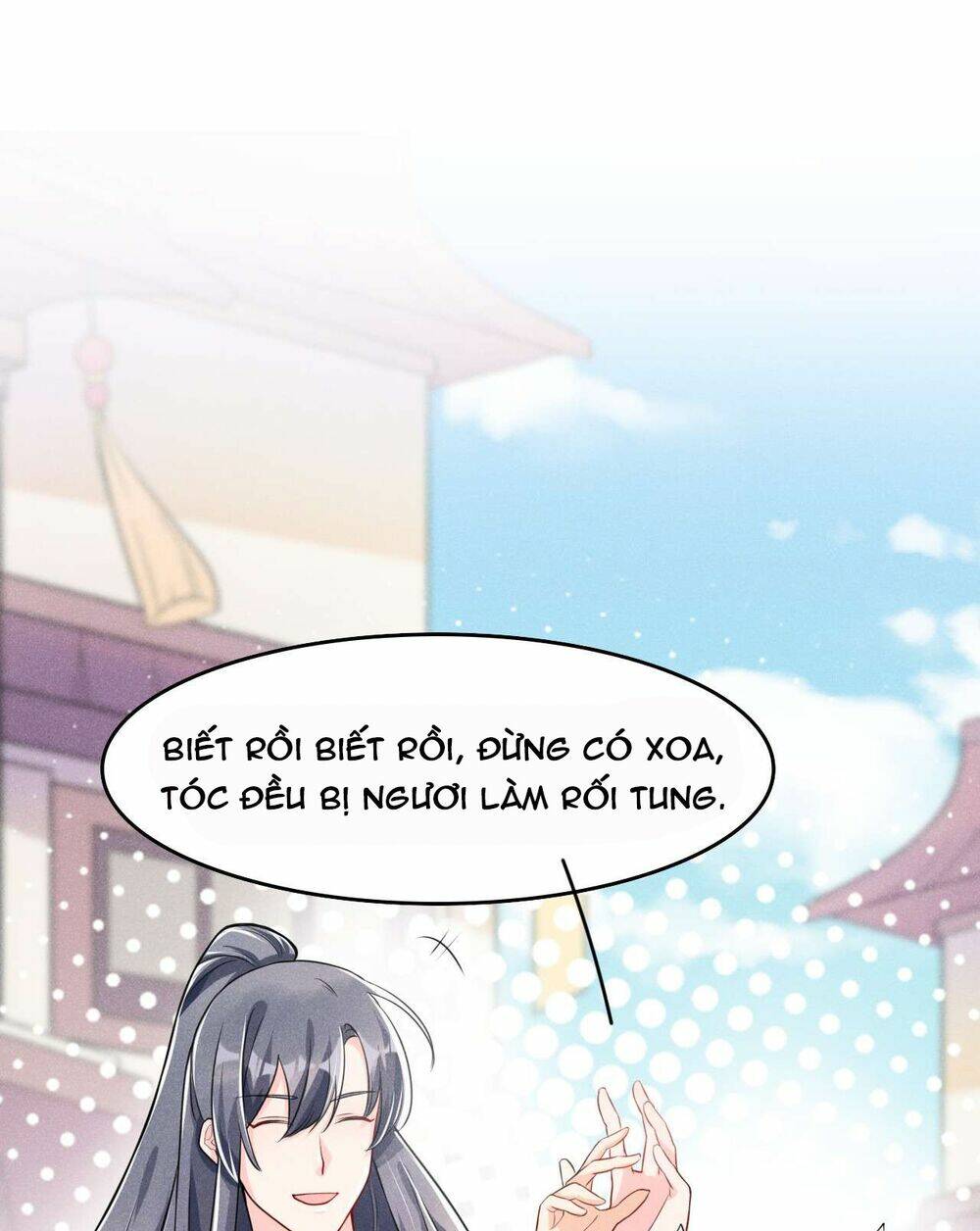 hoàng tử phu quân, ta nuôi ngươi a! chapter 12 7