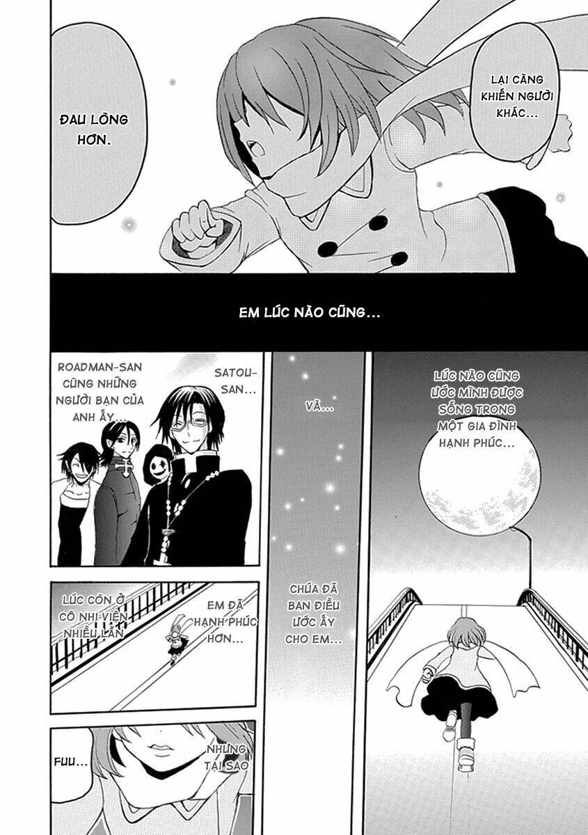 ore ga akuma de, aitsu ga yome de. chapter 16 29