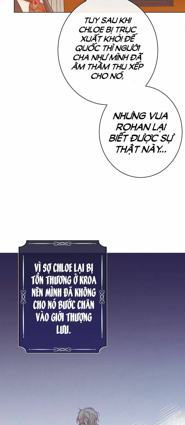 ác nữ phản diện đảo ngược đồng hồ cát chapter 75.2 10