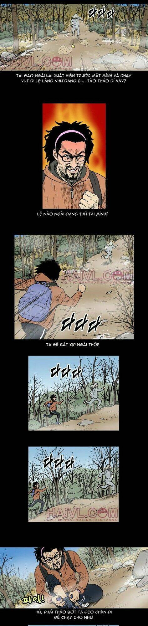 siêu nhân cuốc xẻng chapter 44 2