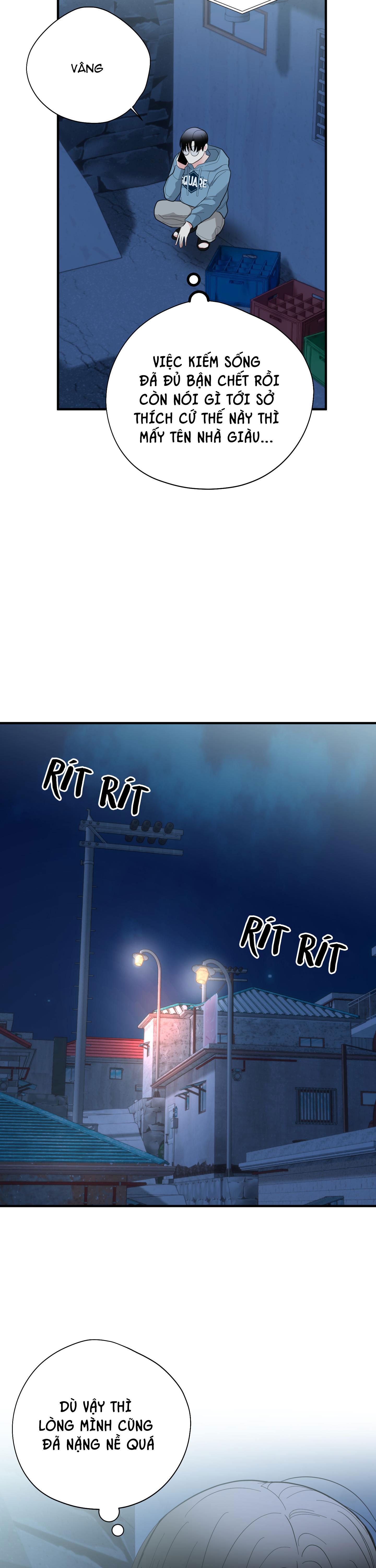 món quà dành cho kẻ ngạo mạn chapter 15 29