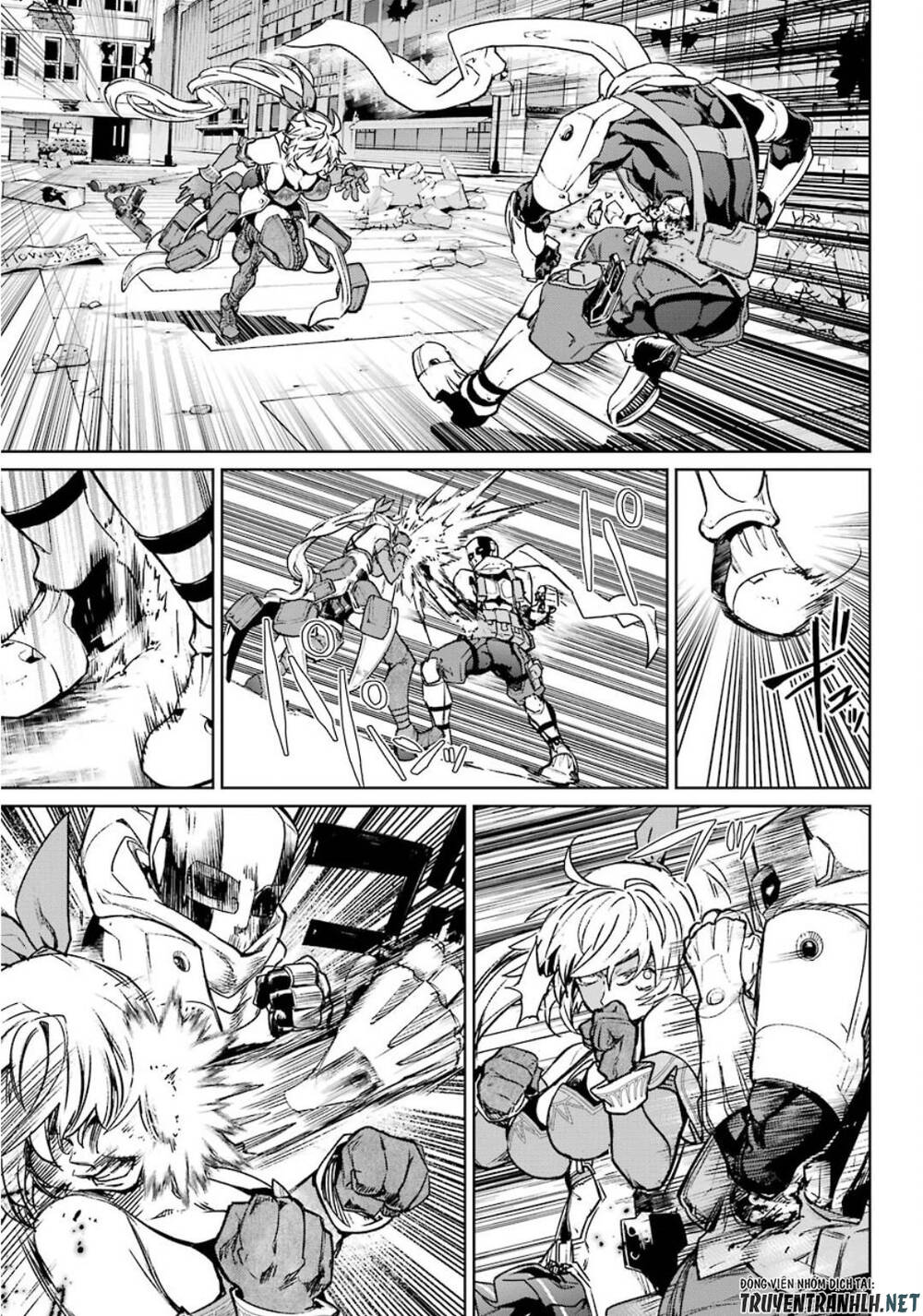 mahou shoujo tokushuusen asuka chapter 53 38