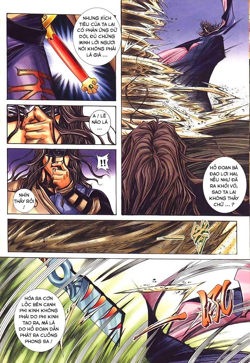 bá đao chapter 233 27