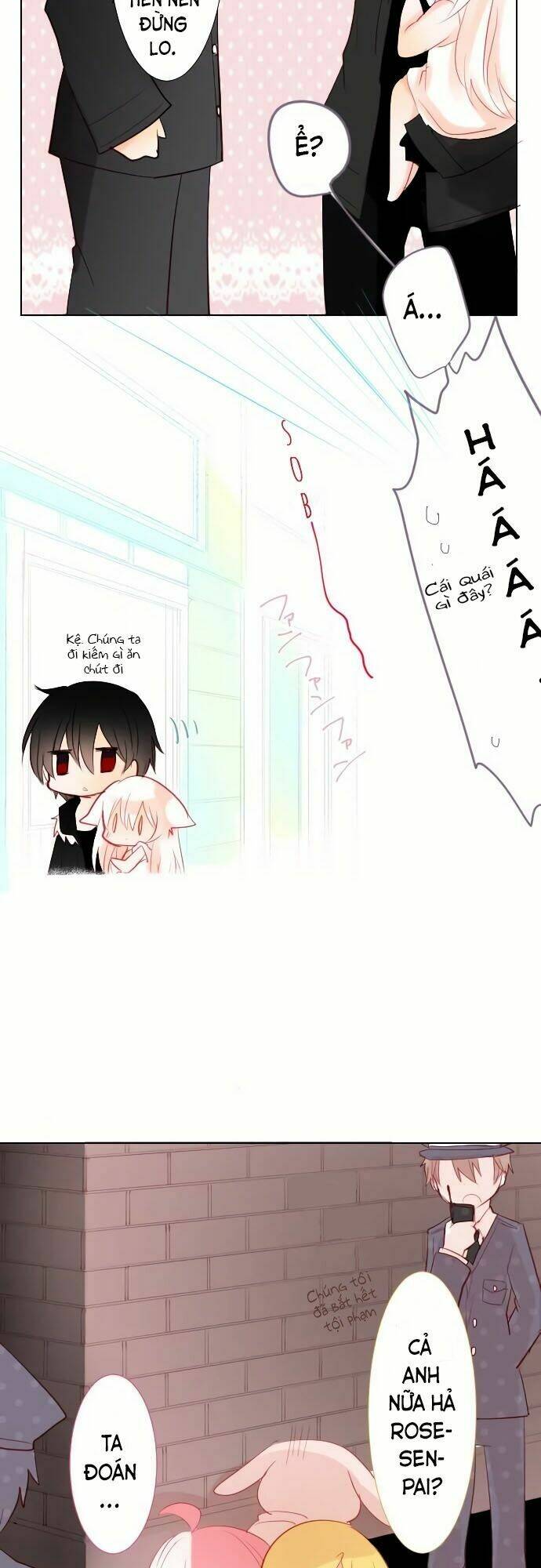 những cư dân ngõ hẻm (thiên hàn) chapter 9 23