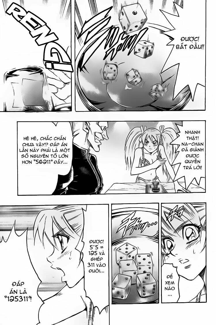 gamble fish chapter 35 15