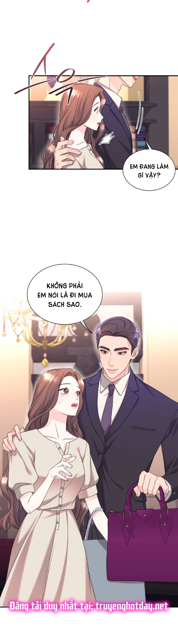 Người Vợ Giả Mạo chapter 3.1 - Trang 3