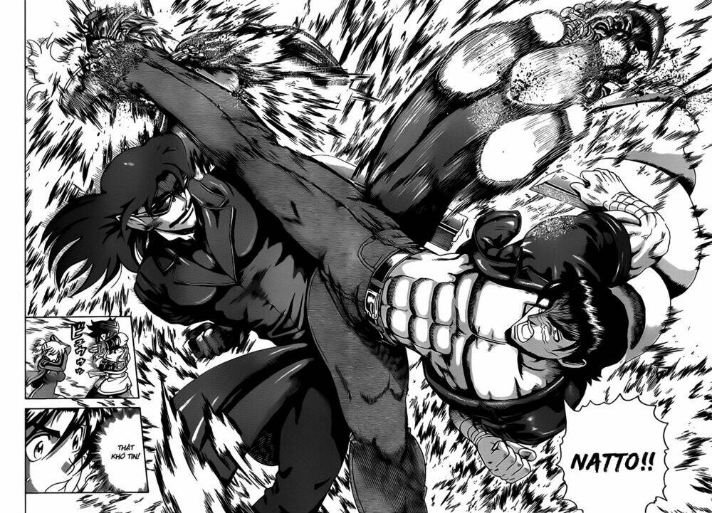 history's strongest disciple kenichi chapter 435 10