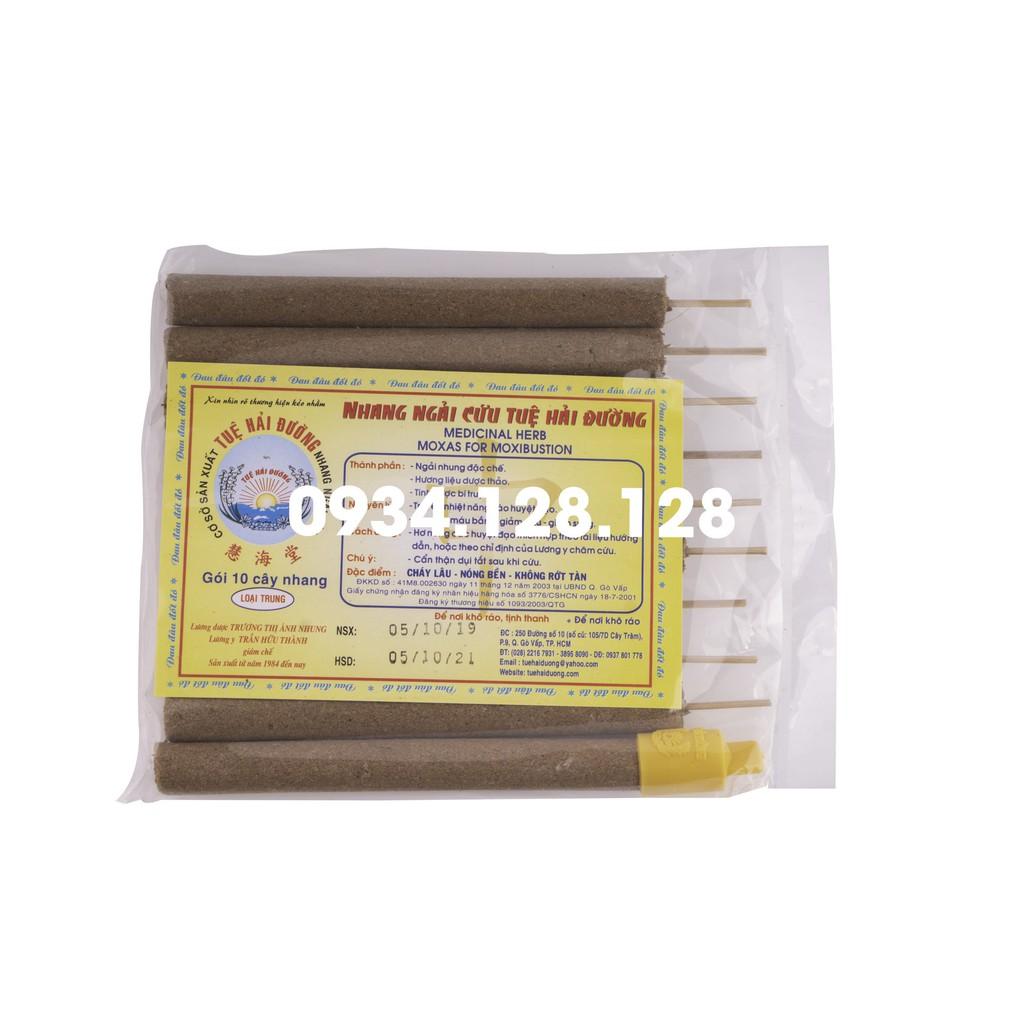 Điếu ngải cứu Tuệ Hải Đường - Loại trung