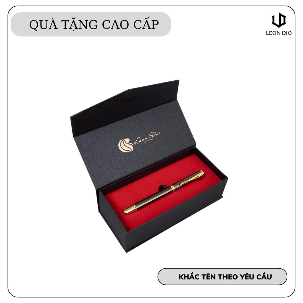 Bút Ký Tên, Viết Kí Dạ Bi Khắc Chữ Theo Yêu Cầu Primal Loyal LD02 - Quà Tặng Cao Cấp