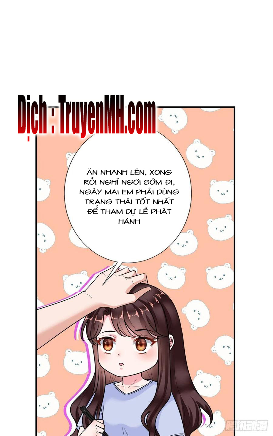 thí hôn lão công, cần giúp sức chapter 372 21