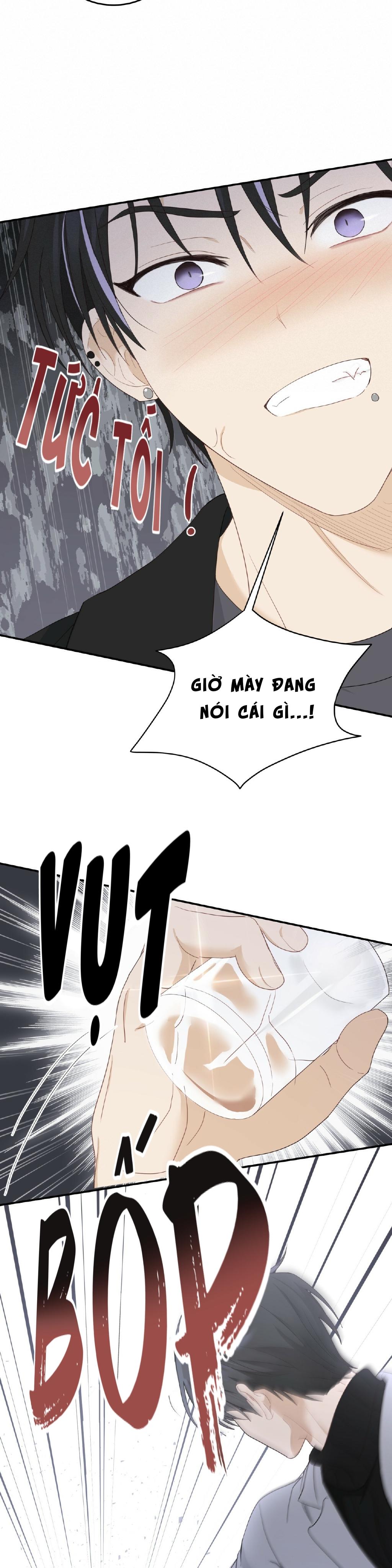 vị ngọt không đường (sweet not sugar) chapter 16 27