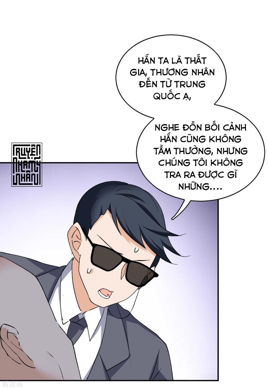 Cô Ấy Đến Rồi, Mời Nằm Xuống Chapter 77 - Trang 2