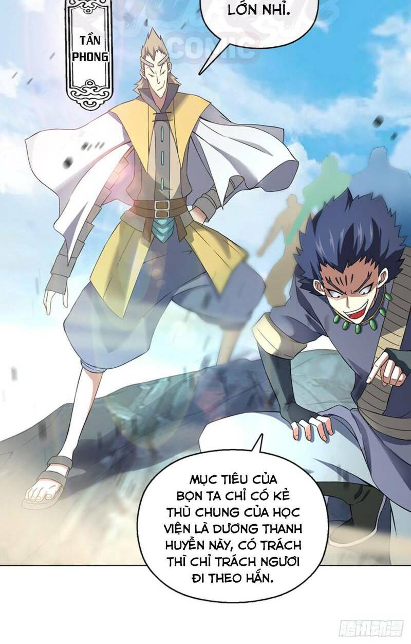thiên thần quyết chapter 84 22