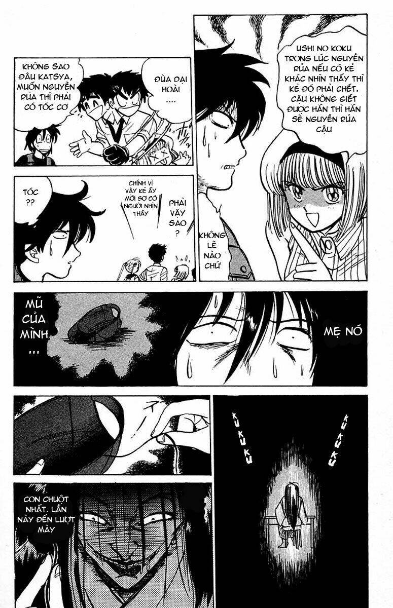 jigoku sensei nube - người thầy dũng cảm chapter 37 5