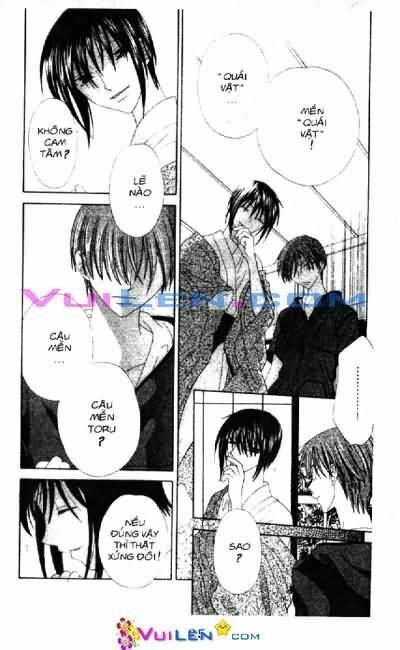 giỏ trái cây - fruit basket chapter 16 23