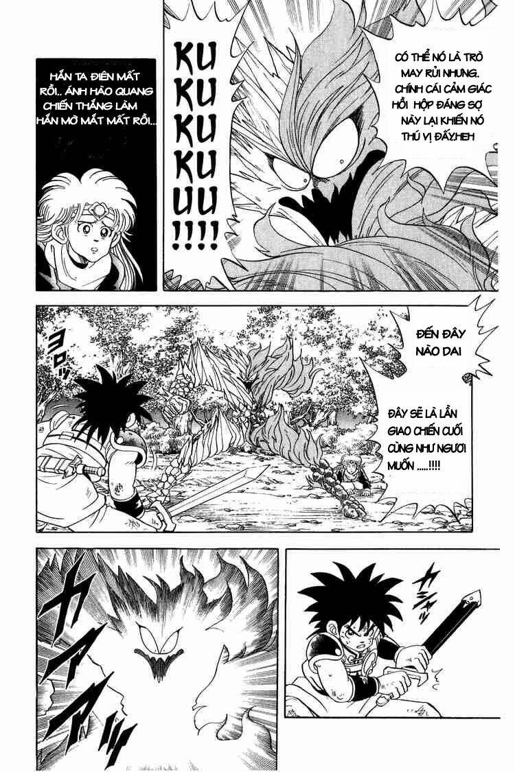 dragon quest - dấu ấn rồng thiêng chapter 68 4