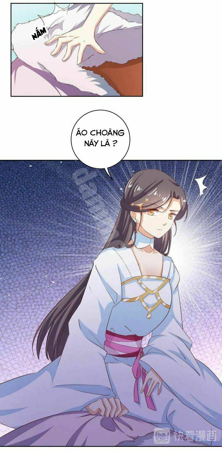 ngạo kiều vương gia huyên náo phi chapter 32 35