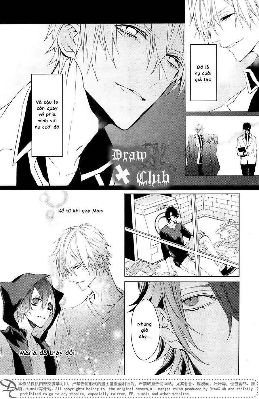 đẫm máu đức mẹ chapter 32 26