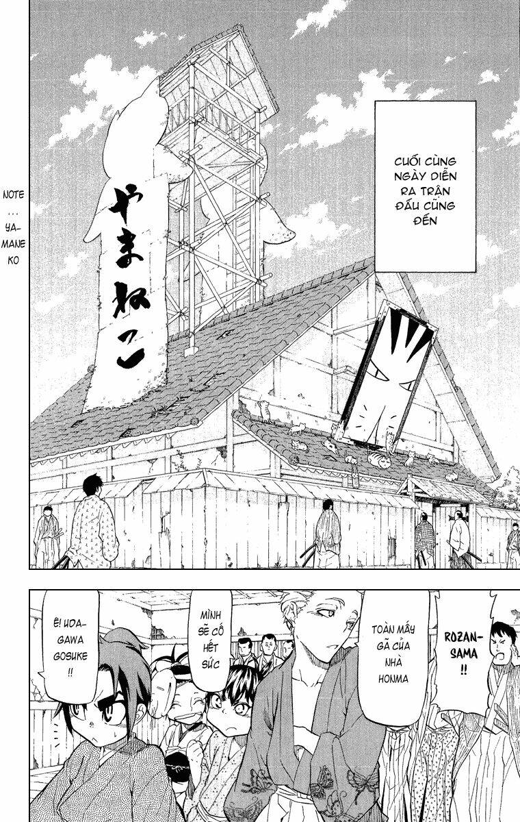 samurai usagi chapter 16 18