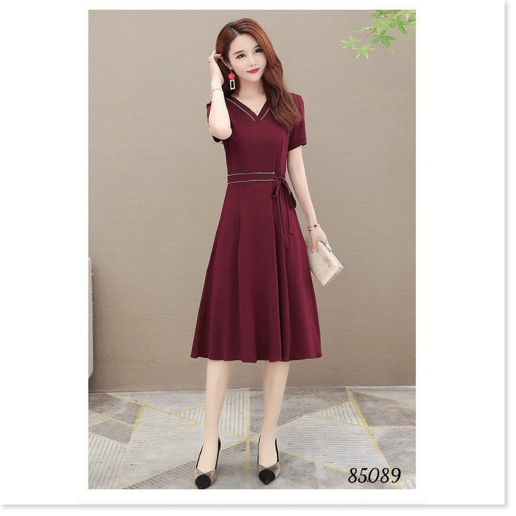 Đầm voan ý SIÊU ĐẸP DỰ TIỆC CHO CÁC CÔ NÀNG THỜI TRANG LANO STORE