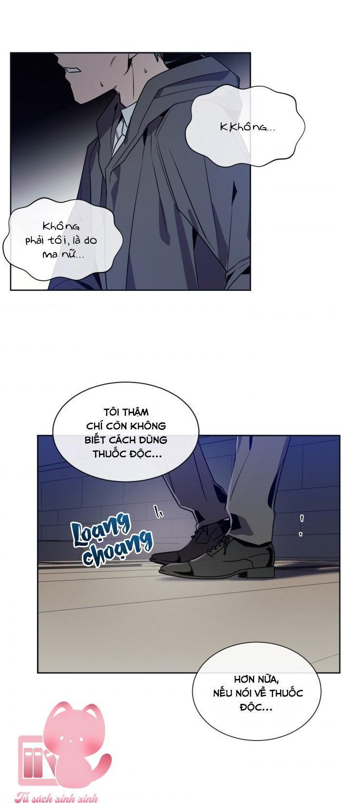 nguyện ước vô vọng của ma nữ chapter 22 36