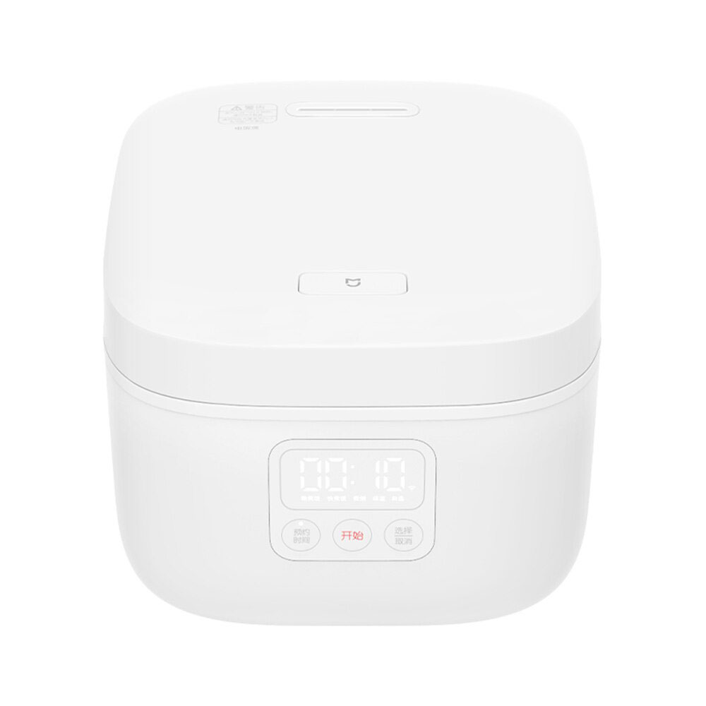 Nồi cơm điện thông minh Xiaomi Mijia 4L điều khiển qua App - Hàng Nhập Khẩu