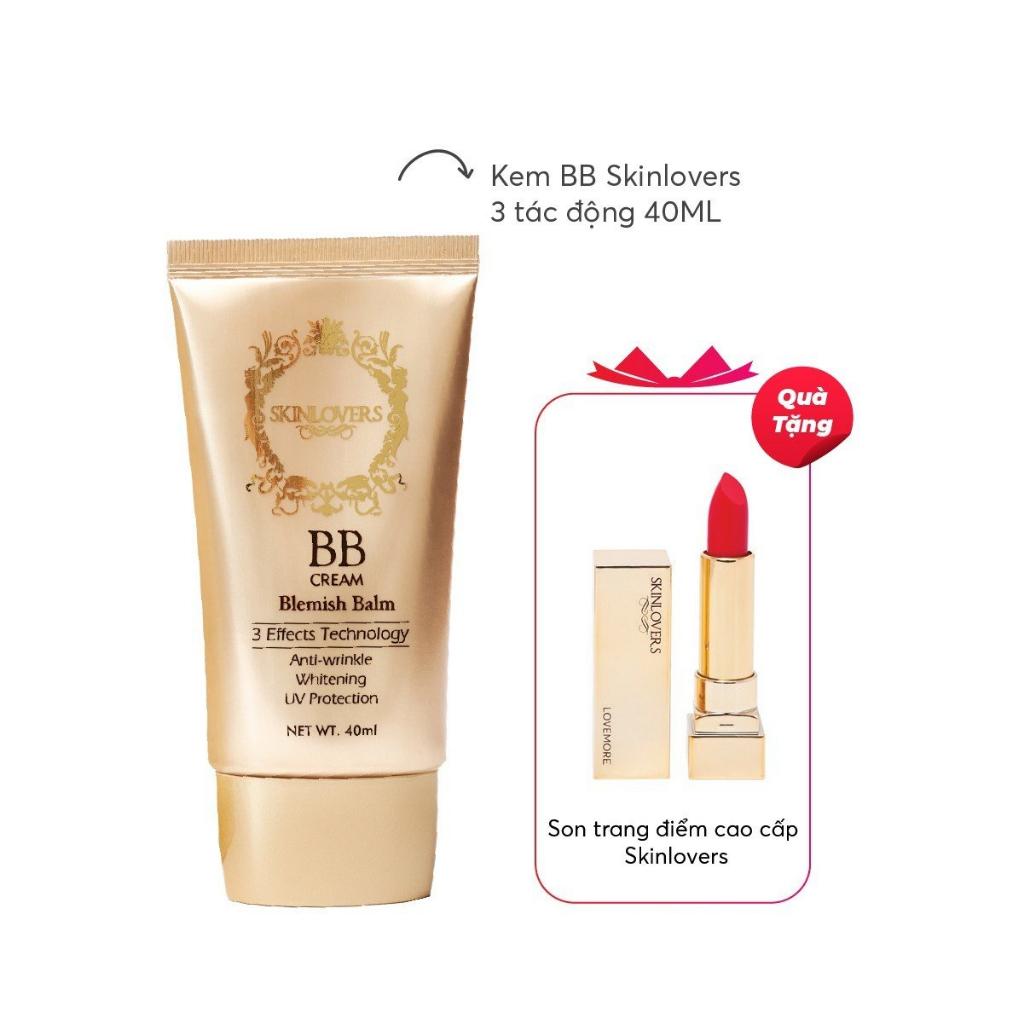 BBCream Skinlovers che khuyết điểm 3 trong 1 40ml