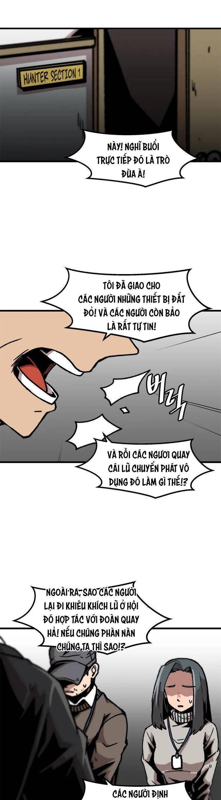 lên cấp một mình chapter 75 25