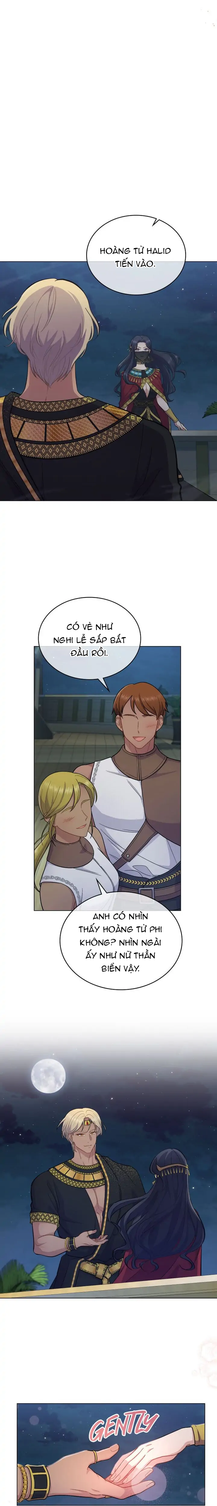 hội cùng thuyền chapter 15.1 3