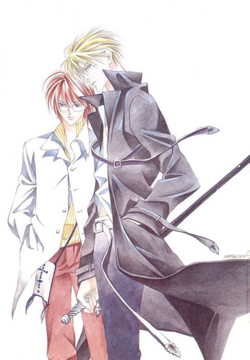 koori no mamono no monogatari chapter 9 4