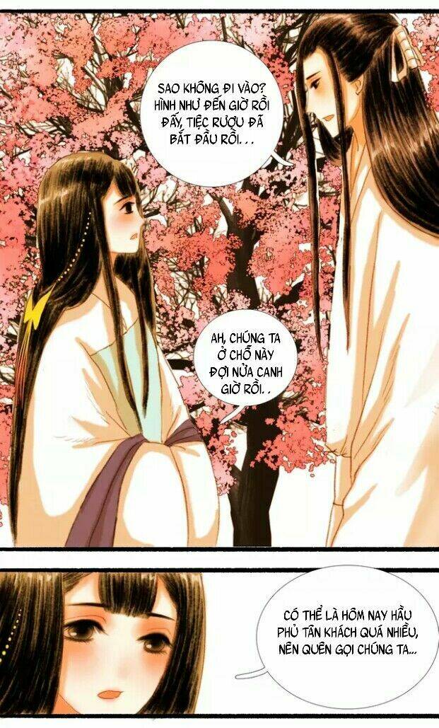 phồn hoa phai màu chapter 3 9