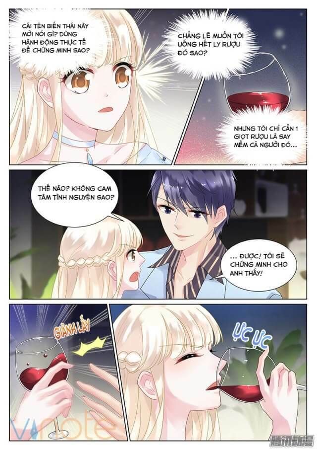 nhạ thượng thủ tịch tổng tài chapter 16 2