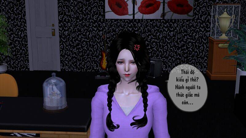 trong vòng tay anh (truyện sims 2) chapter 7 24