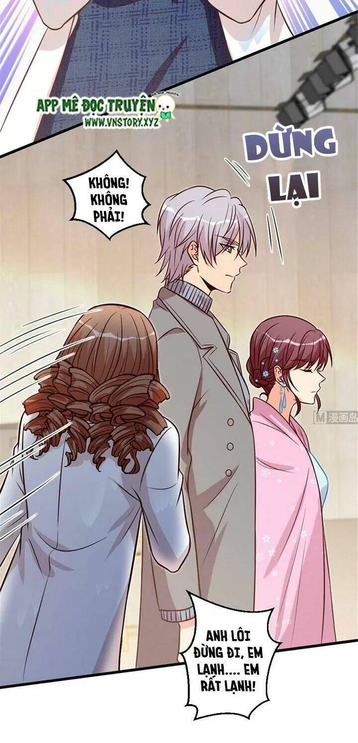 thiên hậu trở về chapter 196 29