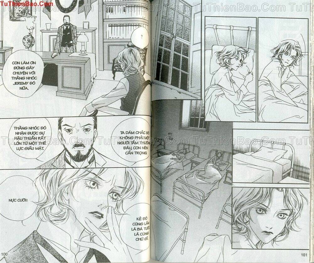 vườn quý tộc chapter 1 50