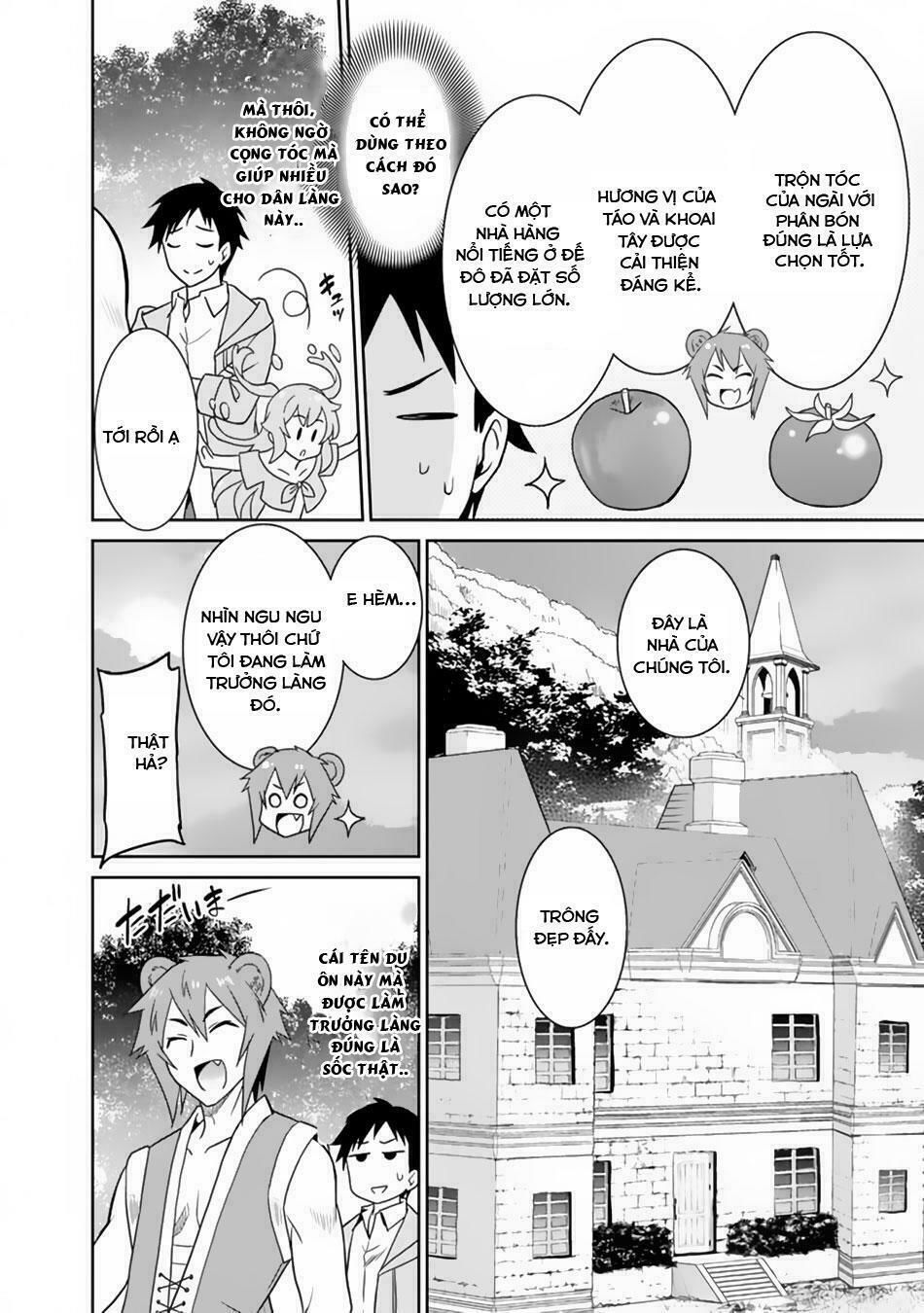 saikyou no shuzoku ga ningen datta ken chapter 11 9