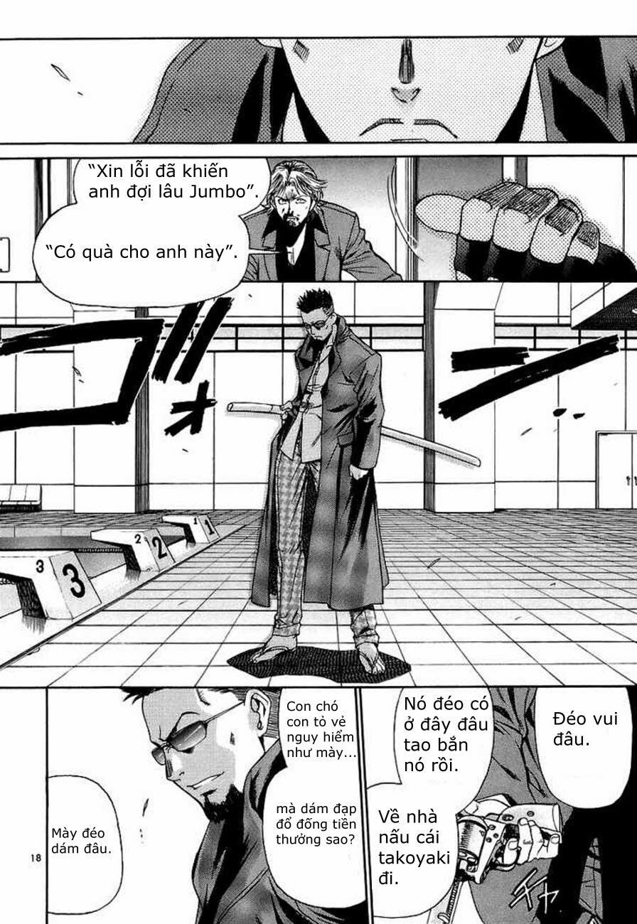 hố đen chapter 31 17