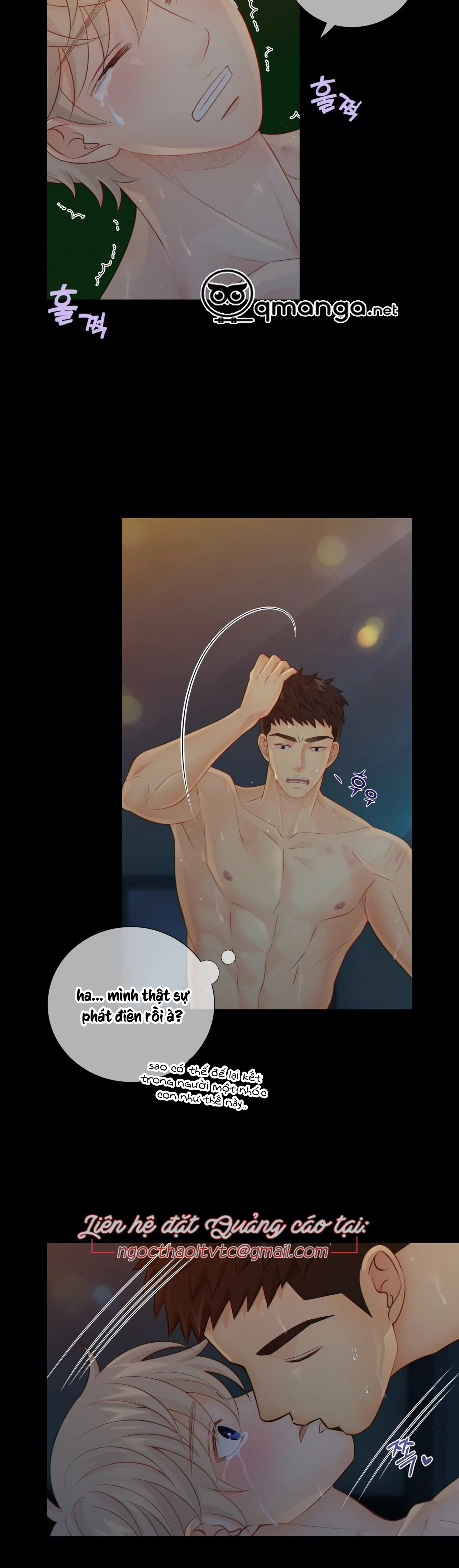 thời gian giữa sói và chó chapter 32 4