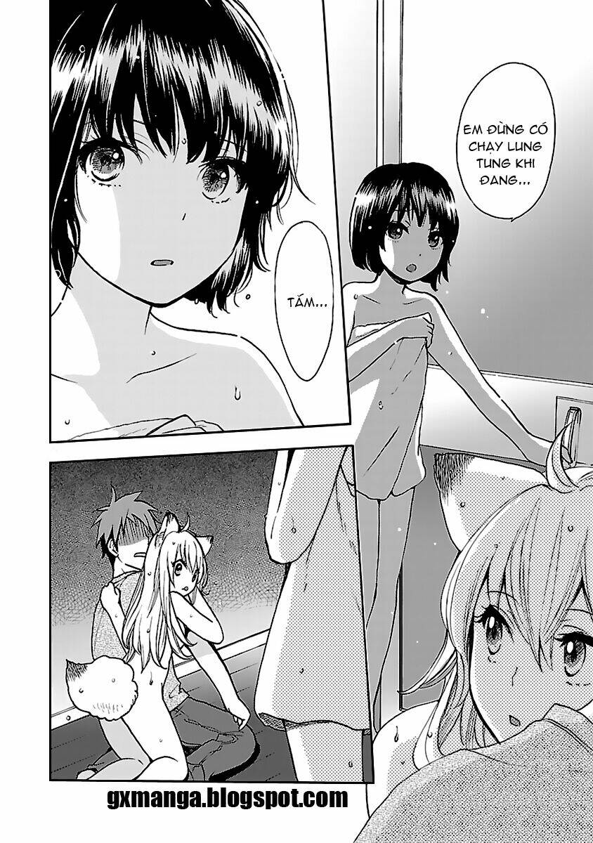 come come vanilla! chapter 2 9