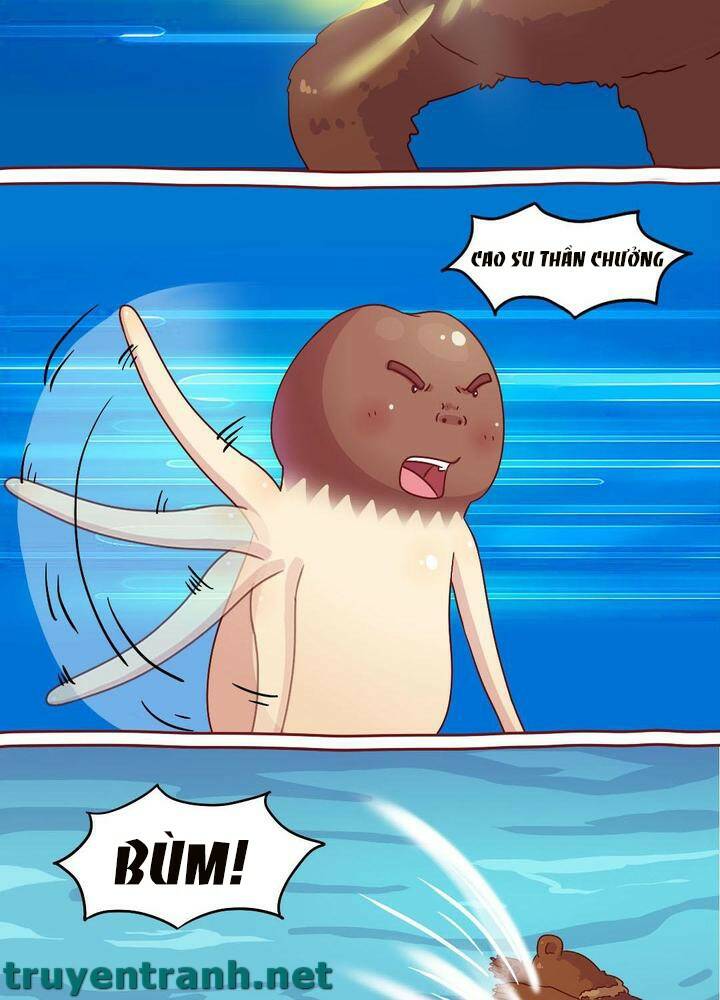 cây nấm kì khả chapter 14 8