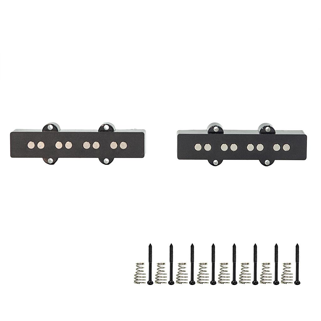 Phép Màu Chiếu Sáng 2x4 Bass Humbucker Điện cho Đàn Guitar Bass