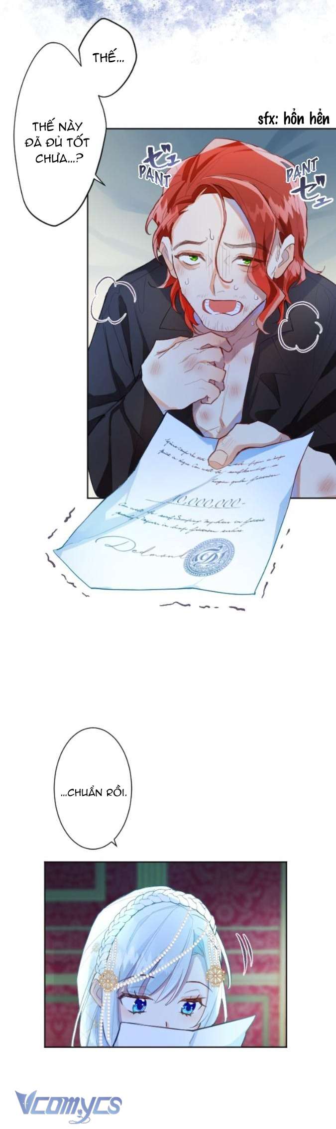 sự báo thù của một vị thánh chapter 16 10